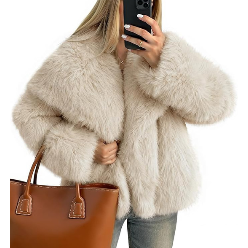 Review of a long-sleeved puffy winter jacket from ZESICA