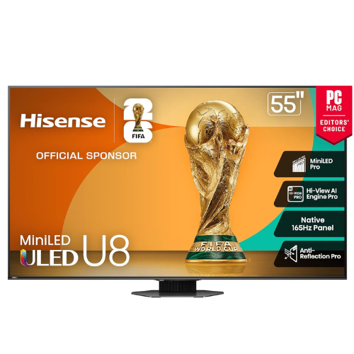 Hisense 55" Smart TV Review